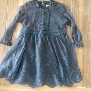 Lace Dress